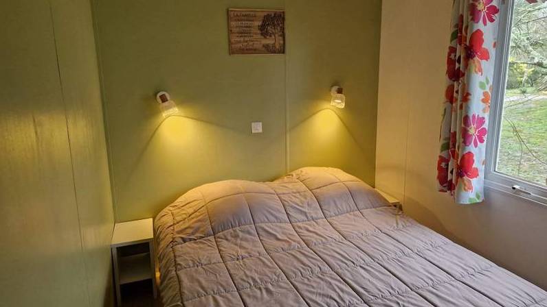 location 4 personnes chambre olive